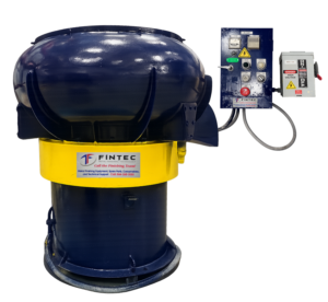 refurbished tipton vibratory bowls