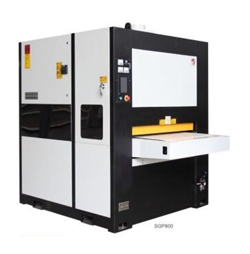 Finishing Equipment